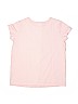 Hanna Andersson 100% Cotton Pink Short Sleeve T-Shirt Size 150 cm / US 12 - photo 2