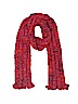 Unbranded Tweed Red Scarf One size - photo 1