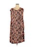Dana Buchman Brown Casual Dress Size 3X - photo 1