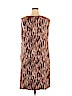 Dana Buchman Brown Casual Dress Size 3X - photo 2