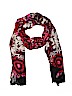 Unbranded Floral Brown Scarf One size - photo 1