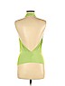 Thom Browne Green Sleeveless Blouse Size M - photo 2