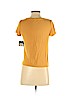 Arizona Jean Company Gold Short Sleeve Top Size XS - photo 2