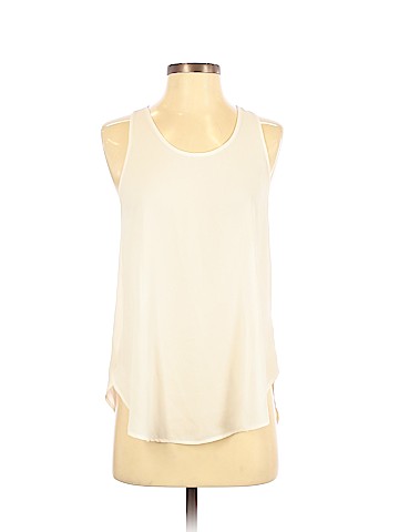 Lush Sleeveless Blouse (view 1)