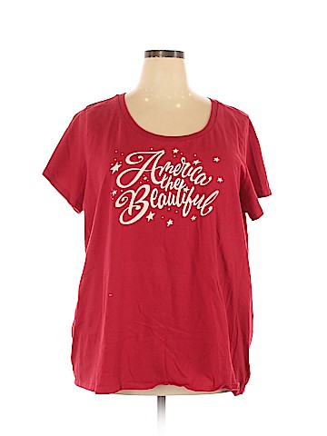 Torrid Short Sleeve T-Shirt (view 1)