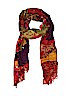 Unbranded Print Red Scarf One size - photo 1