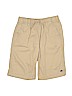 Lucky Brand 100% Cotton Tan Shorts Size L (youth) - photo 1