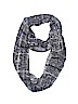 Unbranded Plaid Black Scarf One size - photo 1