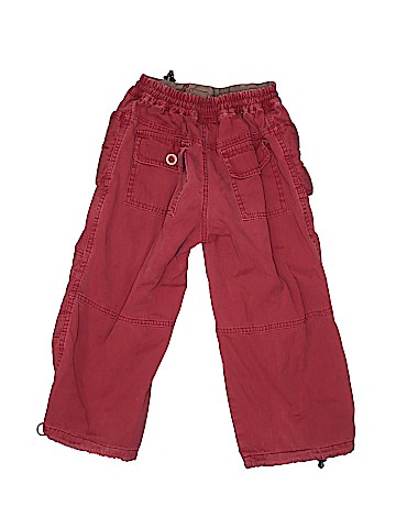 Mini Boden Cargo Pants (view 2)