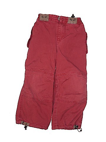 Mini Boden Cargo Pants (view 1)