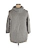 New Directions Gray Pullover Sweater Size XL (petite) - photo 1