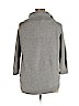 New Directions Gray Pullover Sweater Size XL (petite) - photo 2