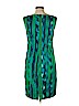 Elie Tahari Blue Casual Dress Size 10 - photo 2