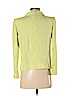 Armani Collezioni 100% Linen Yellow Blazer Size 8 - photo 2