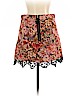 Topshop Pink Casual Skirt Size 6 - photo 2