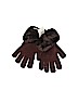 GMA Accessories Solid Brown Gloves One size - photo 1