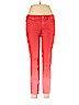 Free People Red Jeans Size 28 waist - photo 1