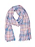 J.Crew Plaid Purple Scarf One size - photo 1