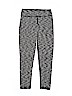 90 Degree by Reflex 100% Polyester Gray Active Pants Size 7 - 8 - photo 1