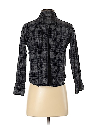 Madewell Long Sleeve Blouse (view 2)