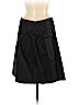 Theory 100% Cotton Black Casual Skirt Size 8 - photo 1