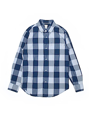 Crewcuts Long Sleeve Button-Down Shirt (view 1)