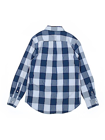 Crewcuts Long Sleeve Button-Down Shirt (view 2)