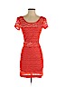 Free People Red Cocktail Dress Size XS - photo 1