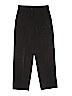 Barrage 100% Polyester Solid Black Dress Pants Size 16 - photo 1