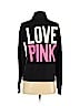 Victoria's Secret Pink Black Pullover Sweater Size XS - photo 2