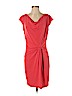 MICHAEL Michael Kors Red Casual Dress Size M - photo 1