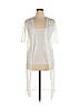 Allegra K White Kimono Size XL - photo 1