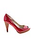 Style&Co Red Heels Size 10 - photo 1