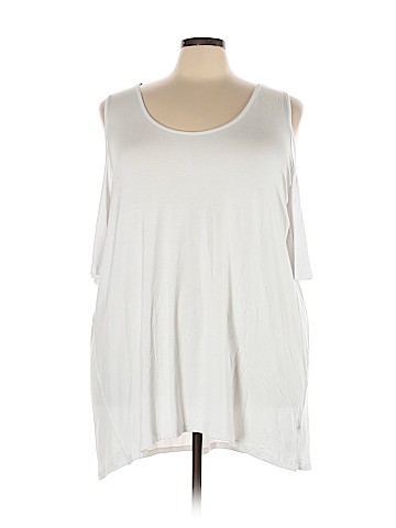 Roaman's Short Sleeve Top (view 1)