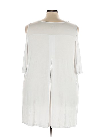 Roaman's Short Sleeve Top (view 2)