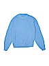 Johnnie-O 100% Cotton Blue Pullover Sweater Size 10 - photo 2