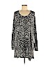 H&M Gray Casual Dress Size M - photo 1