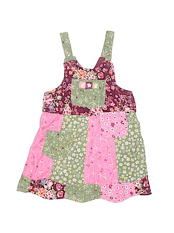 The Children's Place Overall Dress (view 1)