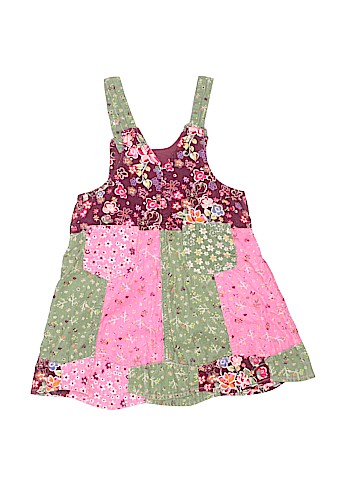 The Children's Place Overall Dress (view 2)