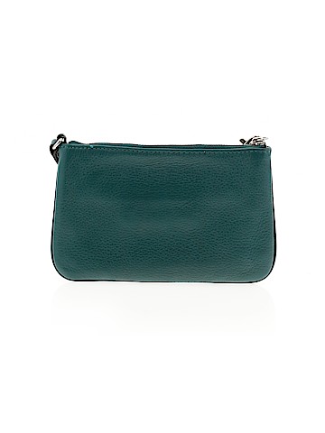 MICHAEL Michael Kors Leather Wristlet (view 2)