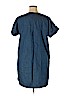 Assorted Brands Blue Casual Dress Size XL - photo 2