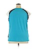 Jones New York Collection Blue Short Sleeve Top Size 2X - photo 2