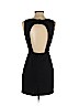 Forever 21 Black Casual Dress Size S - photo 2