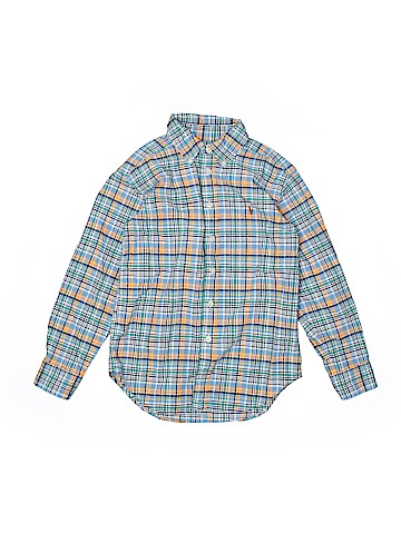 Ralph Lauren Long Sleeve Button-Down Shirt (view 1)
