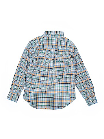 Ralph Lauren Long Sleeve Button-Down Shirt (view 2)