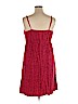 Universal Thread 100% Rayon Red Casual Dress Size XL - photo 2