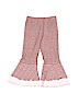 Queen Christine Pink Casual Pants Size 4T - photo 1