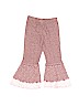Queen Christine Pink Casual Pants Size 4T - photo 2
