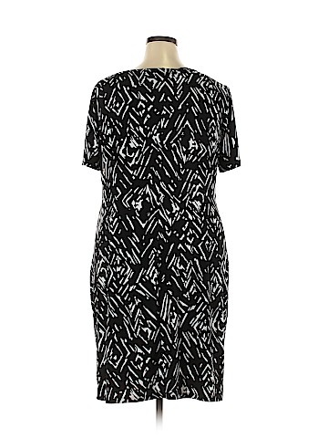 Roz & Ali Casual Dress (view 2)