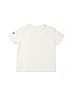 Baby Gap 100% Cotton Graphic White Short Sleeve T-Shirt Size 2 - photo 2